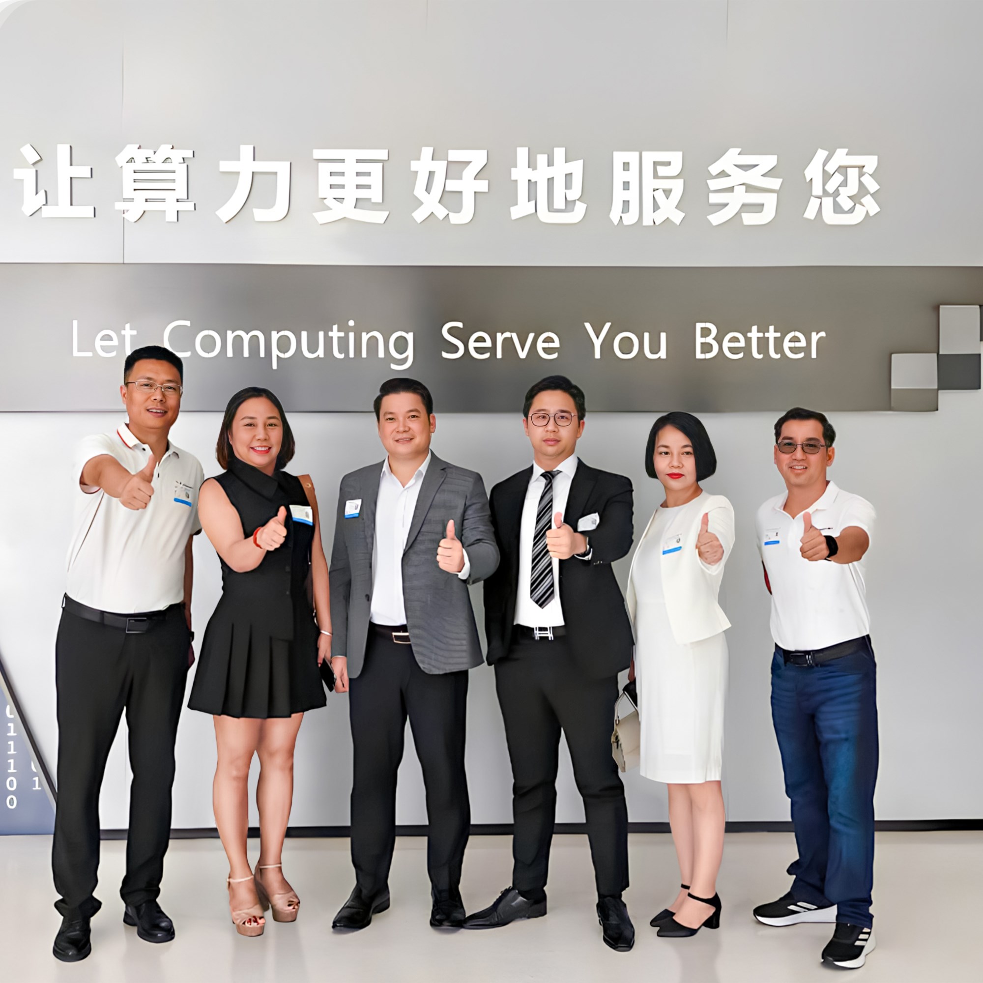 VDO tham dự Hội nghị Hợp tác Đông Nam Á của xFusion tại Trung Quốc